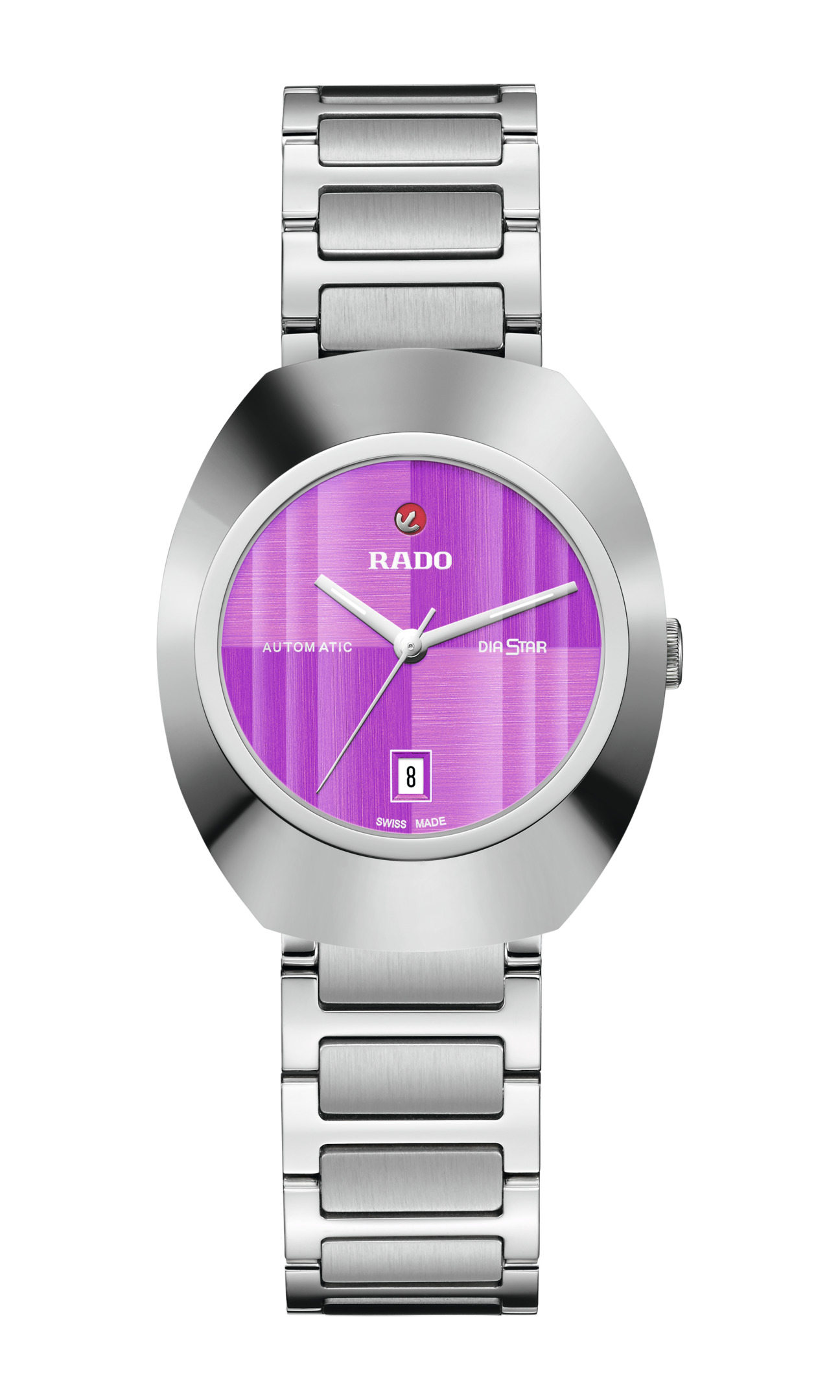 DiaStar Original - A Design Icon Vividly Reborn | RADO